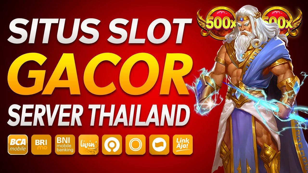 Super Gacor No. 1 Slot Luar Negeri, Easy to Win & Latest