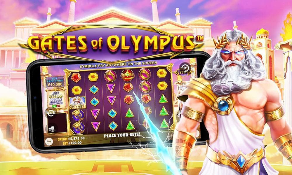 Main Benefits of Playing on the Gates of Olympus Indonesia Site